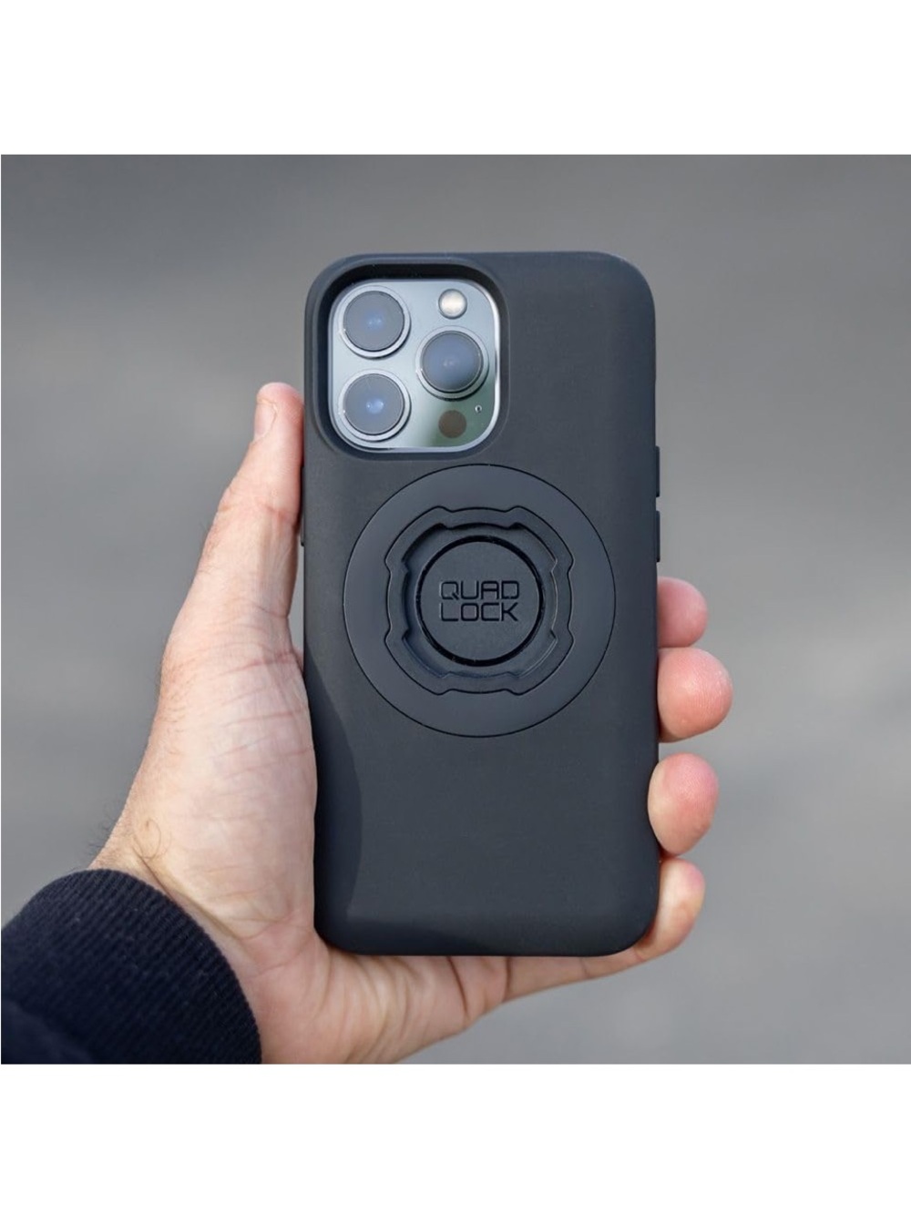 Quad Lock iPhone 15 Case